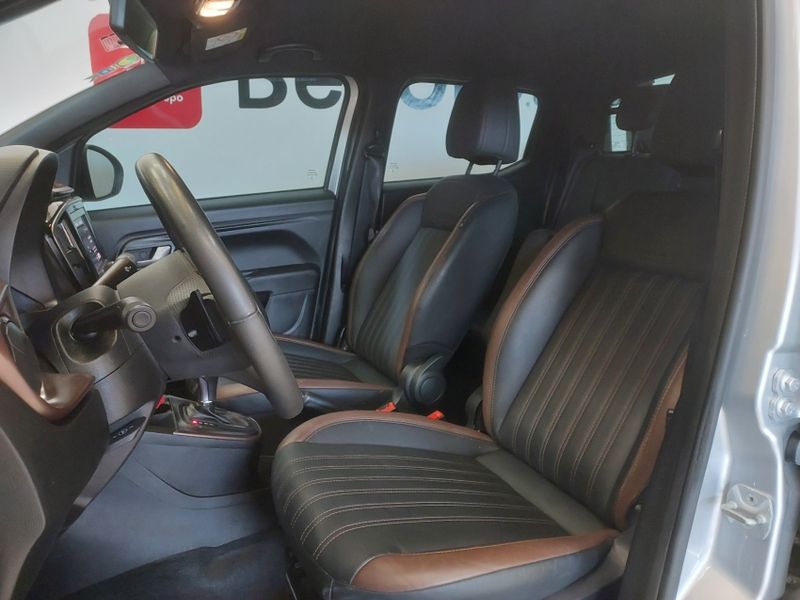 Fiat STRADA 1.3 FIREFLY FLEX RANCH CD CVT 2023/2023 BETIOLO NOVOS E SEMINOVOS LAJEADO / Carros no Vale Fiat STRADA 1.3 FIREFLY FLEX RANCH CD CVT 2023/2023 BETIOLO NOVOS E SEMINOVOS LAJEADO / Carros no Vale