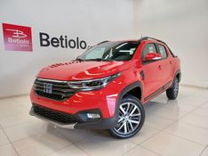 Fiat STRADA 1.3 FIREFLY FLEX VOLCANO CD CVT 2025/2026 BETIOLO NOVOS E SEMINOVOS LAJEADO / Carros no Vale