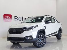 Fiat STRADA 1.3 FIREFLY FLEX VOLCANO CD CVT 2025/2026 BETIOLO NOVOS E SEMINOVOS LAJEADO / Carros no Vale