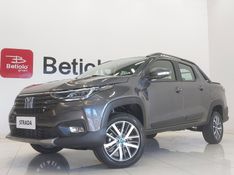 Fiat STRADA 1.3 FIREFLY FLEX VOLCANO CD CVT 2026/2027 BETIOLO NOVOS E SEMINOVOS LAJEADO / Carros no Vale