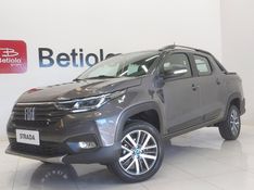 Fiat STRADA 1.3 FIREFLY FLEX VOLCANO CD CVT 2026/2027 BETIOLO NOVOS E SEMINOVOS LAJEADO / Carros no Vale