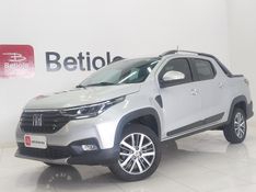 Fiat STRADA 1.3 FIREFLY FLEX VOLCANO CD CVT 2023/2023 BETIOLO NOVOS E SEMINOVOS LAJEADO / Carros no Vale
