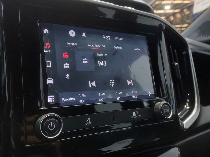 Fiat STRADA 1.3 FIREFLY FLEX VOLCANO CD CVT 2023/2023 BETIOLO NOVOS E SEMINOVOS LAJEADO / Carros no Vale Fiat STRADA 1.3 FIREFLY FLEX VOLCANO CD CVT 2023/2023 BETIOLO NOVOS E SEMINOVOS LAJEADO / Carros no Vale