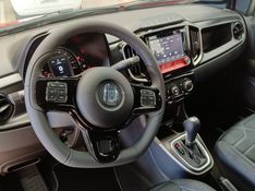 Fiat STRADA 1.3 FIREFLY FLEX VOLCANO CD CVT 2025/2026 BETIOLO NOVOS E SEMINOVOS LAJEADO / Carros no Vale
