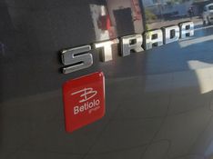 Fiat STRADA 1.3 FIREFLY FLEX VOLCANO CD CVT 2026/2027 BETIOLO NOVOS E SEMINOVOS LAJEADO / Carros no Vale