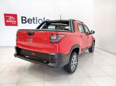 Fiat STRADA 1.3 FIREFLY FLEX VOLCANO CD CVT 2025/2026 BETIOLO NOVOS E SEMINOVOS LAJEADO / Carros no Vale