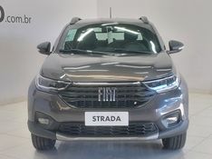 Fiat STRADA 1.3 FIREFLY FLEX VOLCANO CD CVT 2026/2027 BETIOLO NOVOS E SEMINOVOS LAJEADO / Carros no Vale
