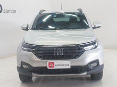 Fiat STRADA 1.3 FIREFLY FLEX VOLCANO CD CVT 2023/2023 BETIOLO NOVOS E SEMINOVOS LAJEADO / Carros no Vale