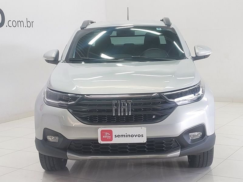Fiat STRADA 1.3 FIREFLY FLEX VOLCANO CD CVT 2023/2023 BETIOLO NOVOS E SEMINOVOS LAJEADO / Carros no Vale Fiat STRADA 1.3 FIREFLY FLEX VOLCANO CD CVT 2023/2023 BETIOLO NOVOS E SEMINOVOS LAJEADO / Carros no Vale