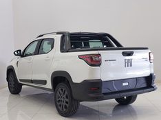 Fiat STRADA 1.3 FIREFLY FLEX VOLCANO CD CVT 2025/2026 BETIOLO NOVOS E SEMINOVOS LAJEADO / Carros no Vale