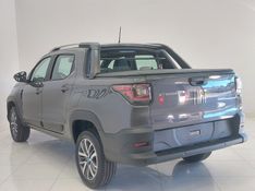 Fiat STRADA 1.3 FIREFLY FLEX VOLCANO CD CVT 2026/2027 BETIOLO NOVOS E SEMINOVOS LAJEADO / Carros no Vale