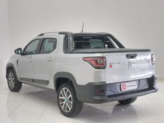Fiat STRADA 1.3 FIREFLY FLEX VOLCANO CD CVT 2023/2023 BETIOLO NOVOS E SEMINOVOS LAJEADO / Carros no Vale