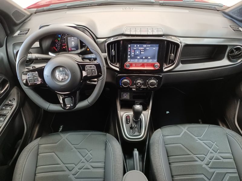 Fiat STRADA 1.3 FIREFLY FLEX VOLCANO CD CVT 2025/2026 BETIOLO NOVOS E SEMINOVOS LAJEADO / Carros no Vale