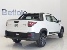 Fiat STRADA 1.3 FIREFLY FLEX VOLCANO CD CVT 2025/2026 BETIOLO NOVOS E SEMINOVOS LAJEADO / Carros no Vale