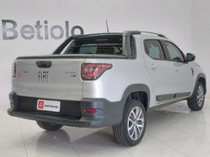Fiat STRADA 1.3 FIREFLY FLEX VOLCANO CD CVT 2023/2023 BETIOLO NOVOS E SEMINOVOS LAJEADO / Carros no Vale