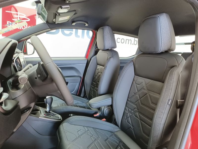 Fiat STRADA 1.3 FIREFLY FLEX VOLCANO CD CVT 2025/2026 BETIOLO NOVOS E SEMINOVOS LAJEADO / Carros no Vale
