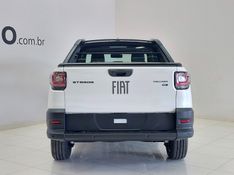 Fiat STRADA 1.3 FIREFLY FLEX VOLCANO CD CVT 2025/2026 BETIOLO NOVOS E SEMINOVOS LAJEADO / Carros no Vale