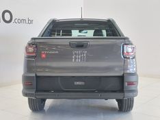 Fiat STRADA 1.3 FIREFLY FLEX VOLCANO CD CVT 2026/2027 BETIOLO NOVOS E SEMINOVOS LAJEADO / Carros no Vale