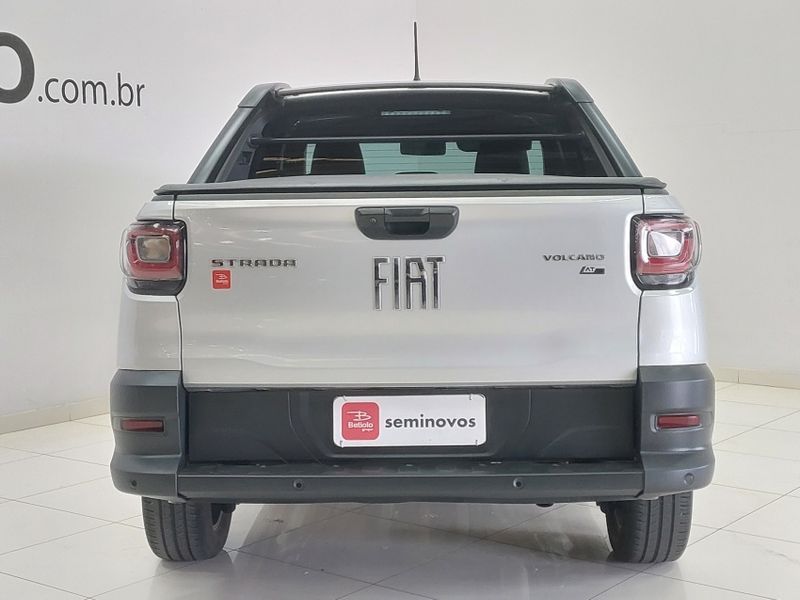 Fiat STRADA 1.3 FIREFLY FLEX VOLCANO CD CVT 2023/2023 BETIOLO NOVOS E SEMINOVOS LAJEADO / Carros no Vale Fiat STRADA 1.3 FIREFLY FLEX VOLCANO CD CVT 2023/2023 BETIOLO NOVOS E SEMINOVOS LAJEADO / Carros no Vale