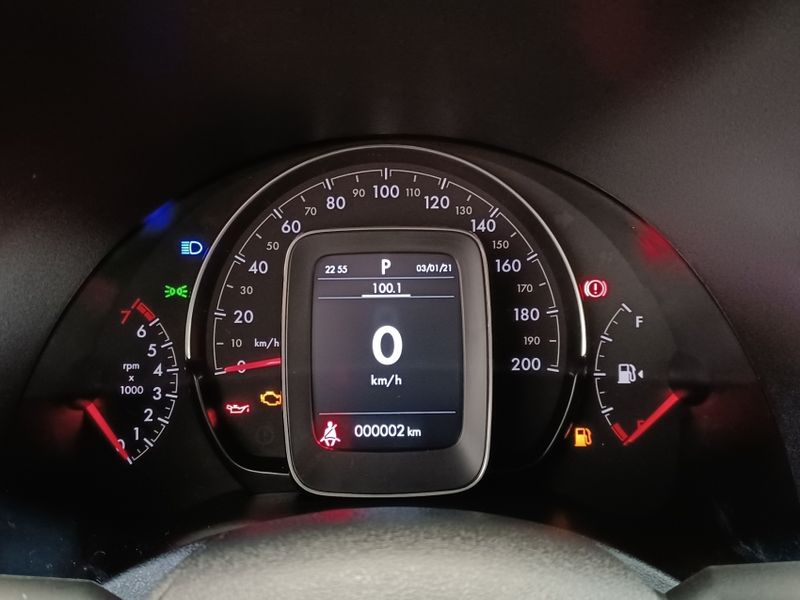 Fiat STRADA 1.3 FIREFLY FLEX VOLCANO CD CVT 2025/2026 BETIOLO NOVOS E SEMINOVOS LAJEADO / Carros no Vale