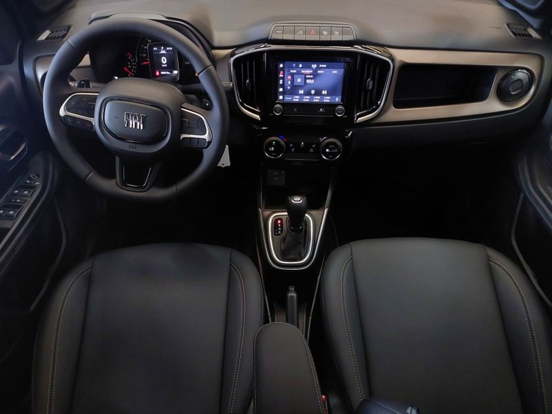 Fiat STRADA 1.3 FIREFLY FLEX VOLCANO CD CVT 2025/2026 BETIOLO NOVOS E SEMINOVOS LAJEADO / Carros no Vale