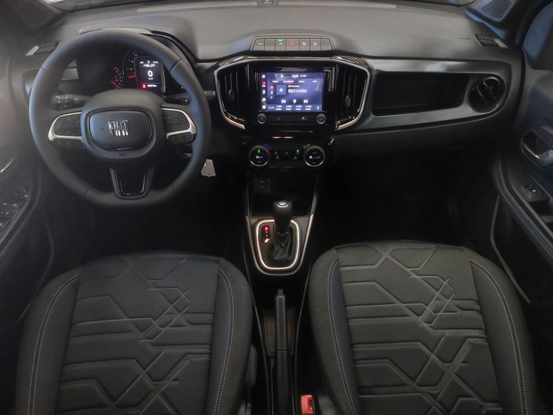 Fiat STRADA 1.3 FIREFLY FLEX VOLCANO CD CVT 2026/2027 BETIOLO NOVOS E SEMINOVOS LAJEADO / Carros no Vale