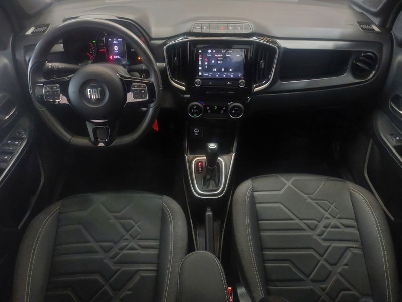 Fiat STRADA 1.3 FIREFLY FLEX VOLCANO CD CVT 2023/2023 BETIOLO NOVOS E SEMINOVOS LAJEADO / Carros no Vale Fiat STRADA 1.3 FIREFLY FLEX VOLCANO CD CVT 2023/2023 BETIOLO NOVOS E SEMINOVOS LAJEADO / Carros no Vale