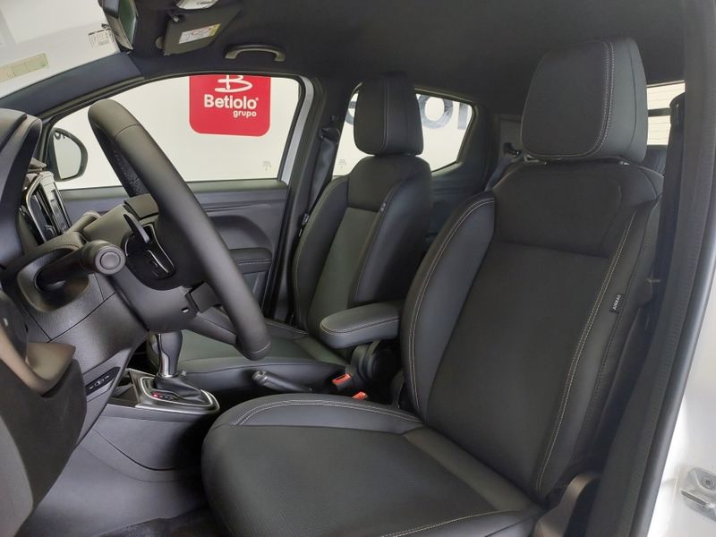 Fiat STRADA 1.3 FIREFLY FLEX VOLCANO CD CVT 2025/2026 BETIOLO NOVOS E SEMINOVOS LAJEADO / Carros no Vale
