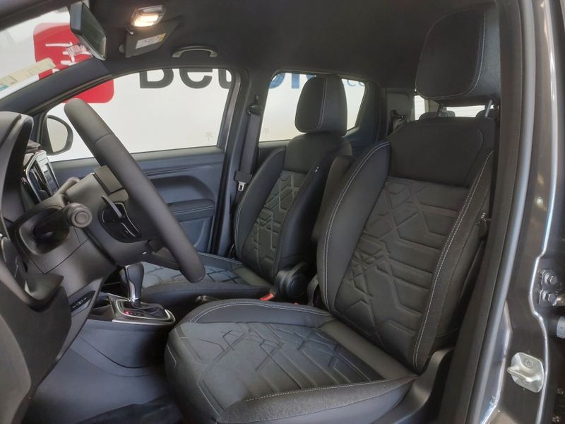 Fiat STRADA 1.3 FIREFLY FLEX VOLCANO CD CVT 2026/2027 BETIOLO NOVOS E SEMINOVOS LAJEADO / Carros no Vale