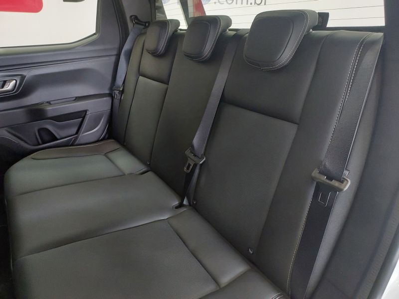 Fiat STRADA 1.3 FIREFLY FLEX VOLCANO CD CVT 2025/2026 BETIOLO NOVOS E SEMINOVOS LAJEADO / Carros no Vale