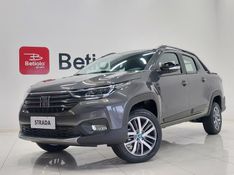 Fiat STRADA 1.3 FIREFLY FLEX VOLCANO CD MANUAL 2025/2026 BETIOLO NOVOS E SEMINOVOS LAJEADO / Carros no Vale