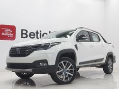 Fiat STRADA 1.3 FIREFLY FLEX VOLCANO CD MANUAL 2026/2026 BETIOLO NOVOS E SEMINOVOS LAJEADO / Carros no Vale