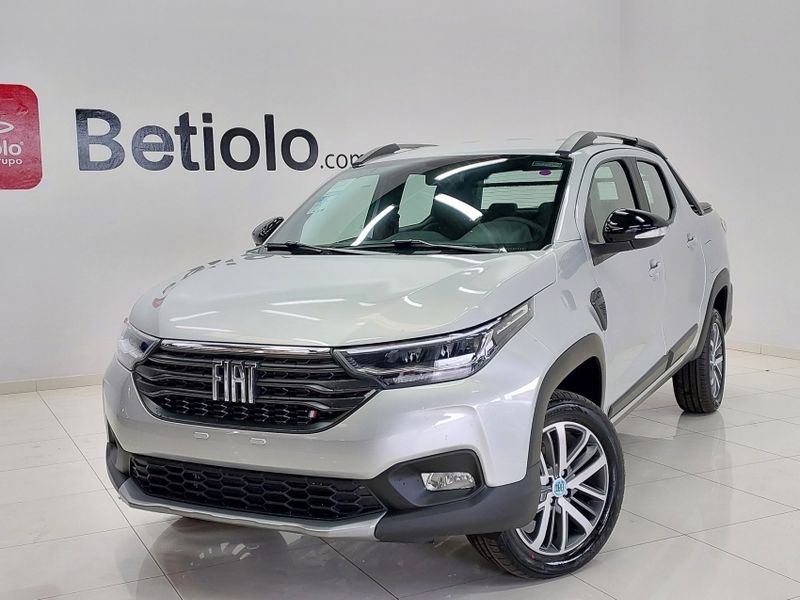 Fiat STRADA 1.3 FIREFLY FLEX VOLCANO CD MANUAL 2026/2026 BETIOLO NOVOS E SEMINOVOS LAJEADO / Carros no Vale