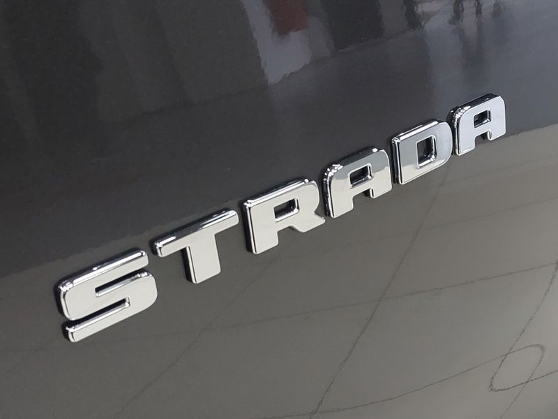 Fiat STRADA 1.3 FIREFLY FLEX VOLCANO CD MANUAL 2025/2026 BETIOLO NOVOS E SEMINOVOS LAJEADO / Carros no Vale