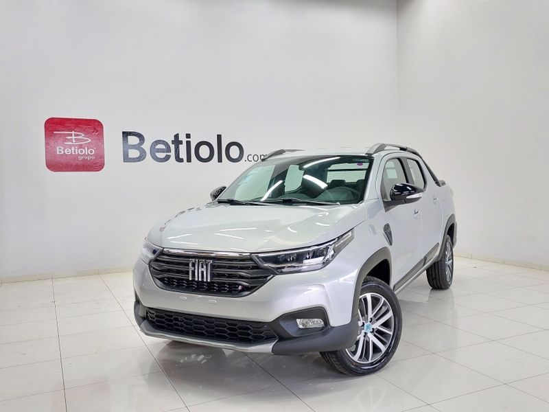 Fiat STRADA 1.3 FIREFLY FLEX VOLCANO CD MANUAL 2026/2026 BETIOLO NOVOS E SEMINOVOS LAJEADO / Carros no Vale