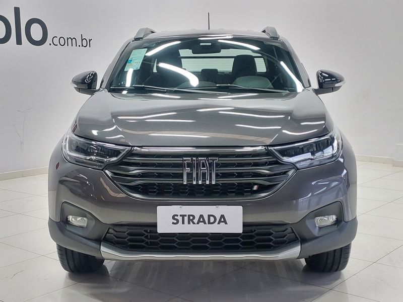Fiat STRADA 1.3 FIREFLY FLEX VOLCANO CD MANUAL 2025/2026 BETIOLO NOVOS E SEMINOVOS LAJEADO / Carros no Vale