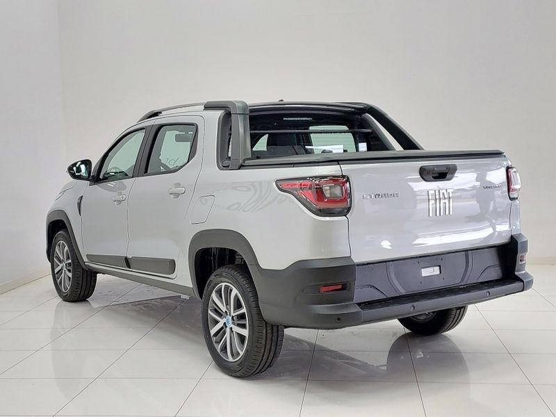 Fiat STRADA 1.3 FIREFLY FLEX VOLCANO CD MANUAL 2026/2026 BETIOLO NOVOS E SEMINOVOS LAJEADO / Carros no Vale