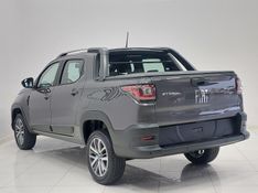 Fiat STRADA 1.3 FIREFLY FLEX VOLCANO CD MANUAL 2025/2026 BETIOLO NOVOS E SEMINOVOS LAJEADO / Carros no Vale