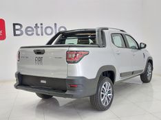 Fiat STRADA 1.3 FIREFLY FLEX VOLCANO CD MANUAL 2026/2026 BETIOLO NOVOS E SEMINOVOS LAJEADO / Carros no Vale