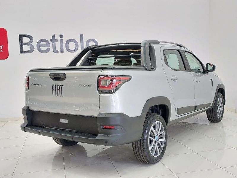 Fiat STRADA 1.3 FIREFLY FLEX VOLCANO CD MANUAL 2026/2026 BETIOLO NOVOS E SEMINOVOS LAJEADO / Carros no Vale