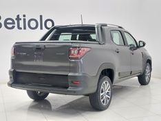Fiat STRADA 1.3 FIREFLY FLEX VOLCANO CD MANUAL 2025/2026 BETIOLO NOVOS E SEMINOVOS LAJEADO / Carros no Vale