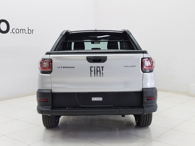 Fiat STRADA 1.3 FIREFLY FLEX VOLCANO CD MANUAL 2026/2026 BETIOLO NOVOS E SEMINOVOS LAJEADO / Carros no Vale