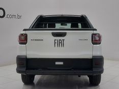 Fiat STRADA 1.3 FIREFLY FLEX VOLCANO CD MANUAL 2026/2026 BETIOLO NOVOS E SEMINOVOS LAJEADO / Carros no Vale