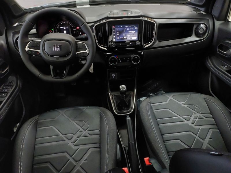 Fiat STRADA 1.3 FIREFLY FLEX VOLCANO CD MANUAL 2026/2026 BETIOLO NOVOS E SEMINOVOS LAJEADO / Carros no Vale