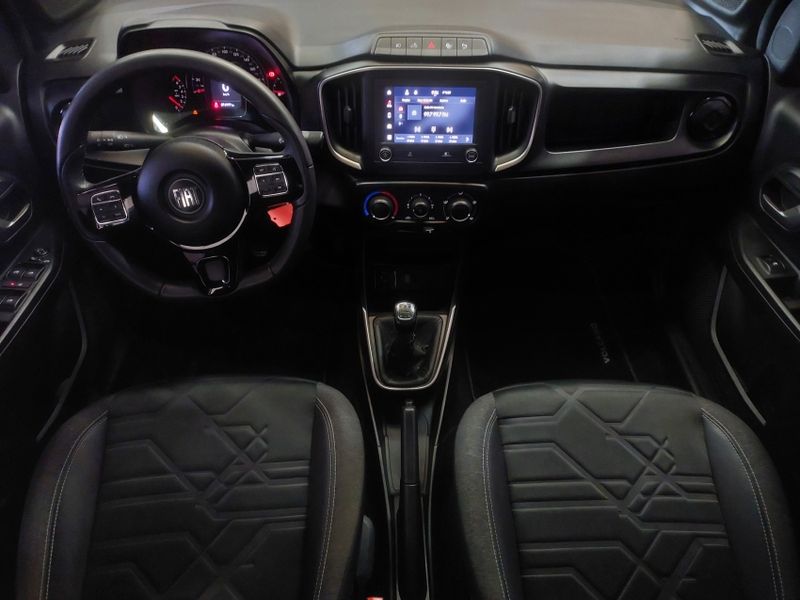 Fiat STRADA 1.3 FIREFLY FLEX VOLCANO CD MANUAL 2020/2021 BETIOLO NOVOS E SEMINOVOS LAJEADO / Carros no Vale Fiat STRADA 1.3 FIREFLY FLEX VOLCANO CD MANUAL 2020/2021 BETIOLO NOVOS E SEMINOVOS LAJEADO / Carros no Vale