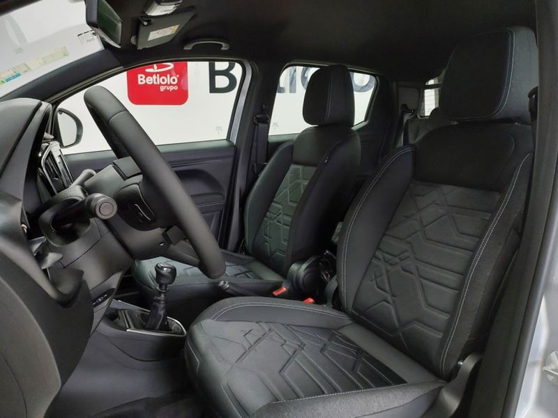 Fiat STRADA 1.3 FIREFLY FLEX VOLCANO CD MANUAL 2026/2026 BETIOLO NOVOS E SEMINOVOS LAJEADO / Carros no Vale