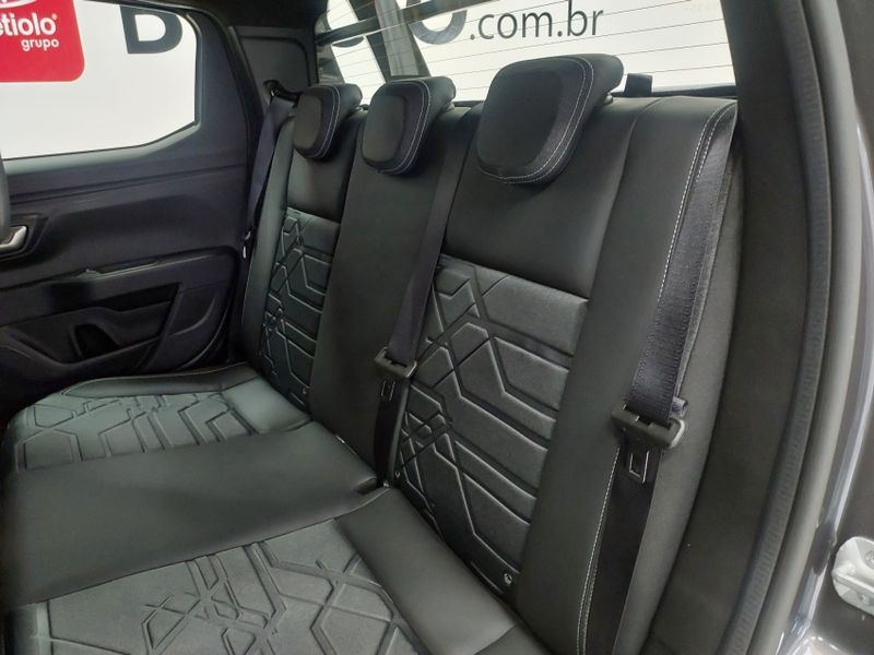 Fiat STRADA 1.3 FIREFLY FLEX VOLCANO CD MANUAL 2025/2026 BETIOLO NOVOS E SEMINOVOS LAJEADO / Carros no Vale