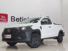 Fiat STRADA 1.4 FIRE FLEX ENDURANCE CS MANUAL 2023/2023 BETIOLO NOVOS E SEMINOVOS LAJEADO / Carros no Vale