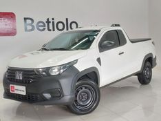 Fiat STRADA 1.4 FIRE FLEX ENDURANCE CS MANUAL 2023/2023 BETIOLO NOVOS E SEMINOVOS LAJEADO / Carros no Vale