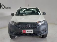 Fiat STRADA 1.4 FIRE FLEX ENDURANCE CS MANUAL 2023/2023 BETIOLO NOVOS E SEMINOVOS LAJEADO / Carros no Vale